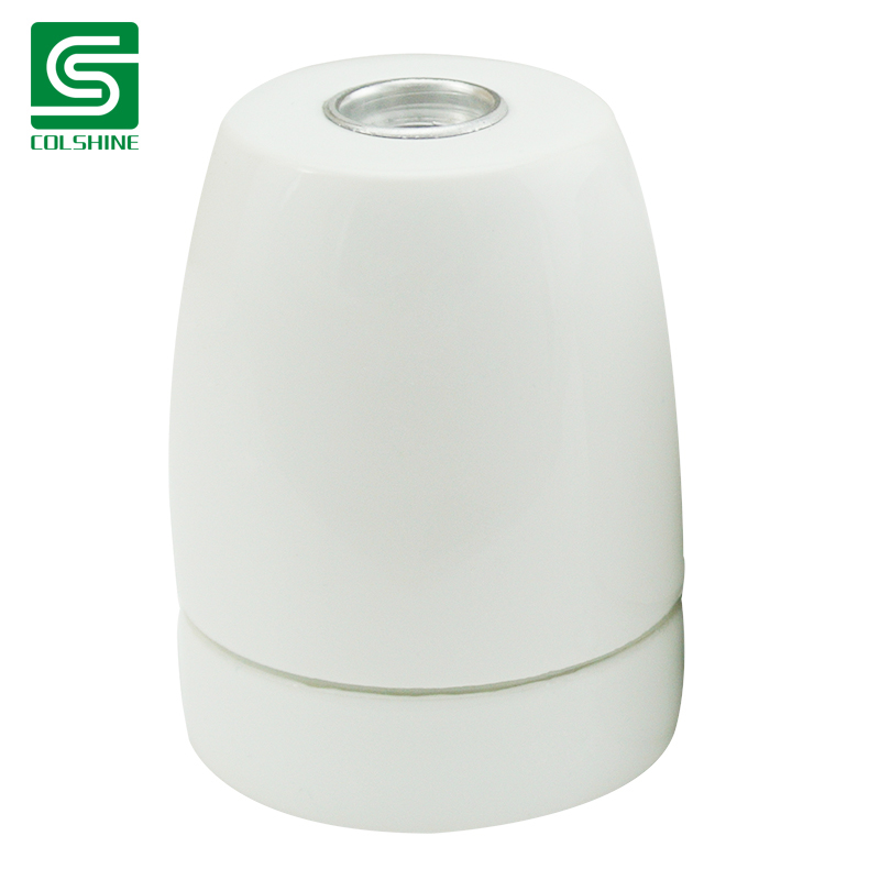 Porcelain Lamp Holder